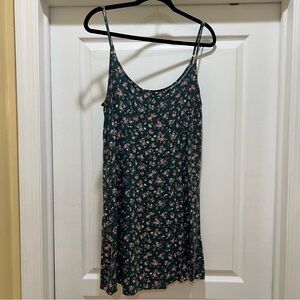 Forever21 floral mini dress size 0X